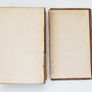 Antique book  "Bibliotheque portative des ecrivains francois" (Portable Library of French Writers)  tome III.  second edition  year 1803 Image 8