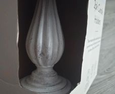 Two Candle Holders