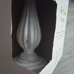 Two Candle Holders