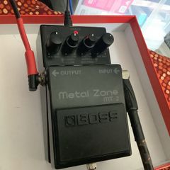 Boss MT-2 30th Anniversary Limited Edition Metal Zone