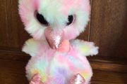 Ty Beanie Boo Ostrich Avery Plush