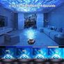 FREE SHIPPING Galaxy Projector, Star Projector with Remote Control, Night Light Projector with Timer, Bluetooth USB Colour Changing Music Night Light Image 6