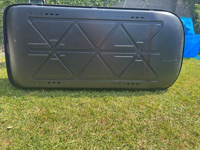 Halfords 420L Roof box