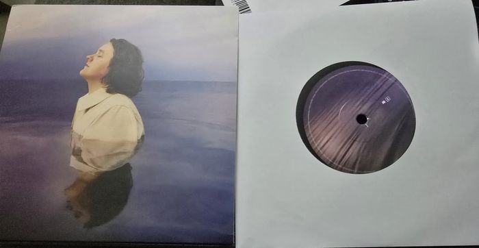 Lewis Capaldi signed limited Edition 7"