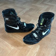Boxing Boots