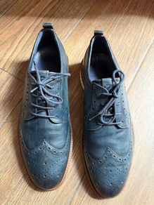 ECCO Men's Leather Shoes