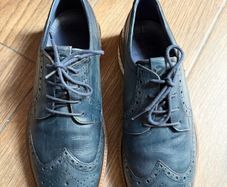 ECCO Men's Leather Shoes