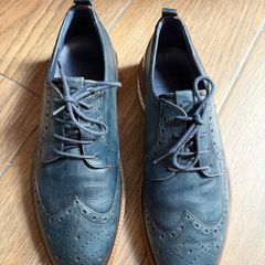 ECCO Men's Leather Shoes