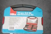 Hilka 101 piece Drill Bit and Accessory Kit