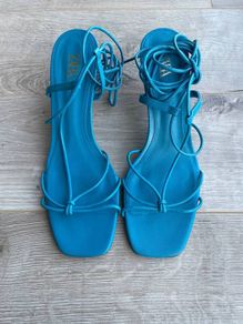 New Zara heels UK6 EU39