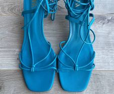 New Zara heels UK6 EU39