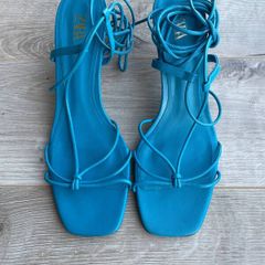 New Zara heels UK6 EU39