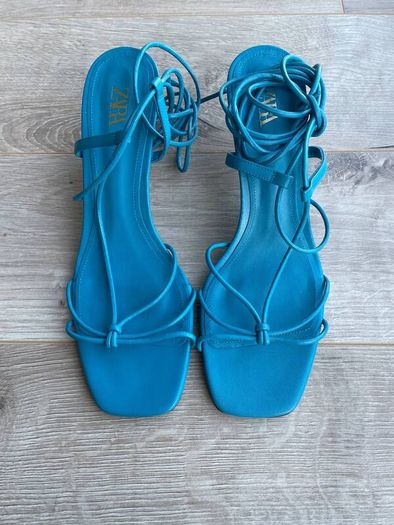 New Zara heels UK6 EU39