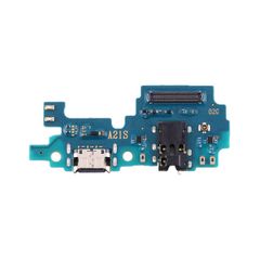 For Samsung Galaxy A21s Charging Port Connector Board Replacement Microphone New - FHT46SMCP