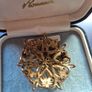 Vintage Brooch. Dominant Blue Theme. Image 5