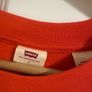 Levi's Women's Crew Sweatshirt in Burnt Orange - size medium Image 3