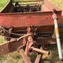Massey Ferguson Dung spreader Image 4