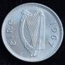 Ireland - 1967 - 3 Pence - Hare - UNC - KM.12a - [#2052] Image 2