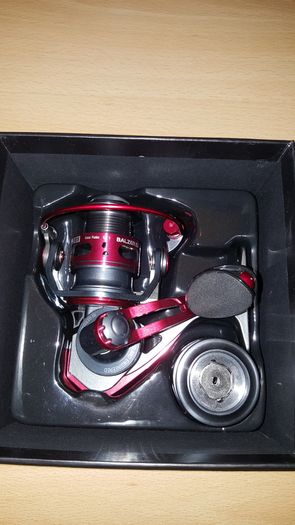 Fishing reel Balzer