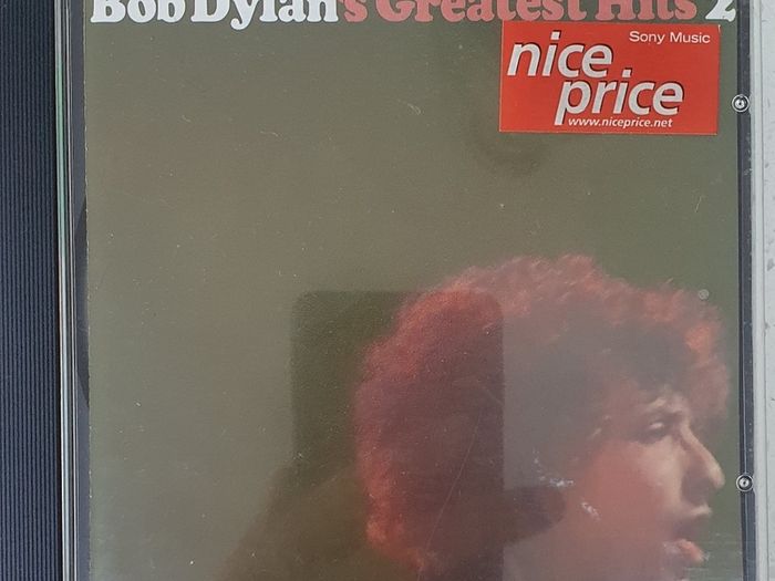 Bob Dylan Greatest Hits II - CD