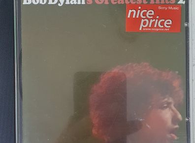 Bob Dylan Greatest Hits II - CD