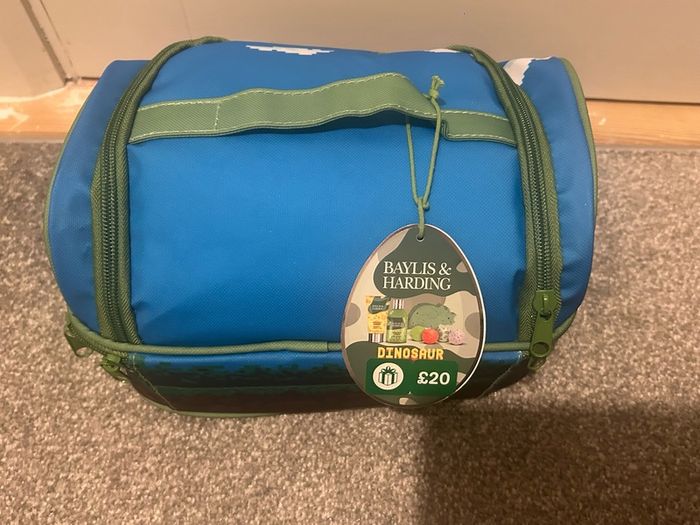 Kid lunch bag