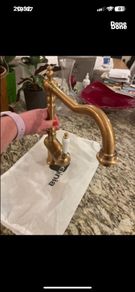 kitchen tap