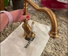 kitchen tap