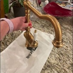 kitchen tap