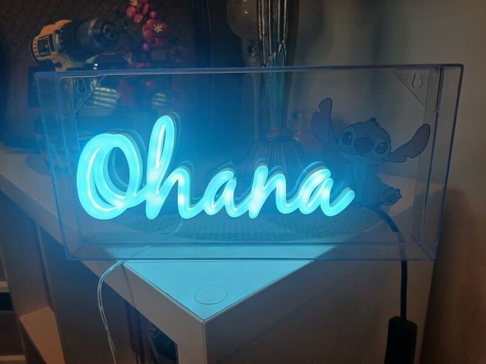 stitch light