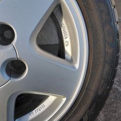Alloy wheels 15in