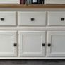 Cabinet Buffet & Hutch (Danube) Image 3