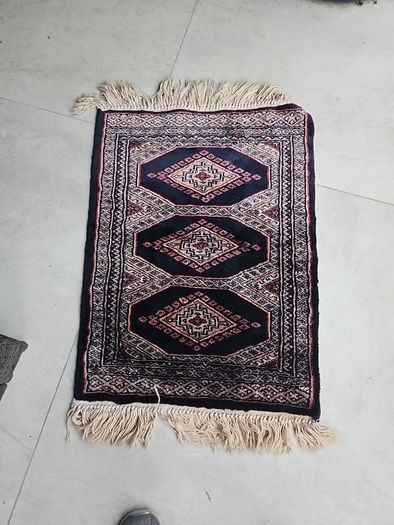 small rug
