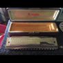 Vintage Hohner Super 64 Harmonica 280 C Image 2