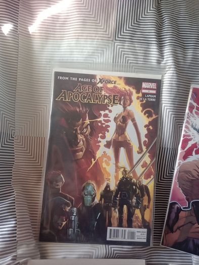 comics, x men , doom