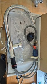 Kitchen tap GROHE pull out