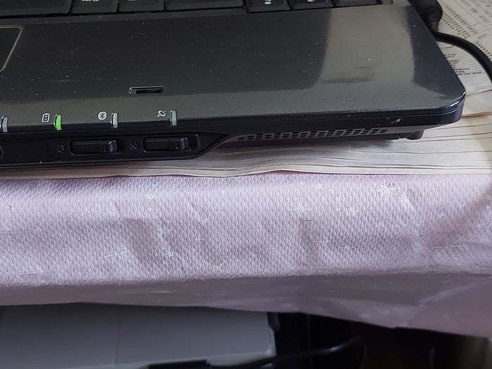 ACER EXTENZA 4220, Vintage, Intel Celeron CPU 530, 1.73GHZ, 32bit, 512mb Ram, 65GB HDD, Windows 7,  Firefox, Opera, Chrome and VLC