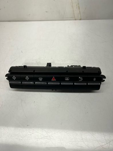 2017 Peugeot 5008 Hazard Switch Panel 10043549 A2l4b4s