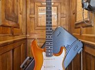 main image for ad Fender AM Performer Stratocaster 2021
