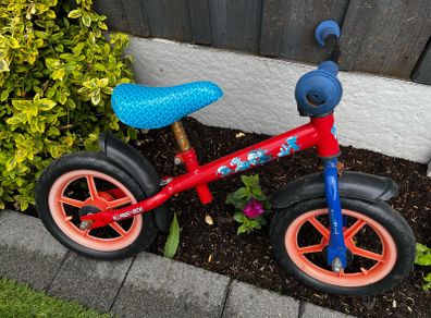 Paw Patrol Balance Bike