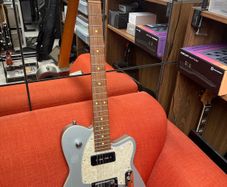 Reverend Double Agent OG PLUS No Drill Bigsby B5 Excellent Condition