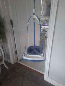 graco baby bouncer