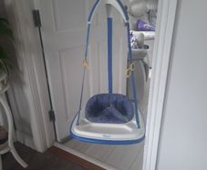 graco baby bouncer