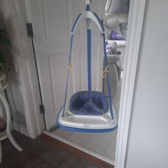 graco baby bouncer