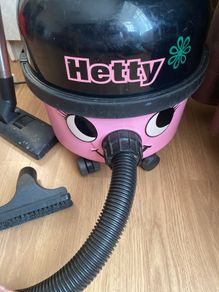 Hetty Hoover
