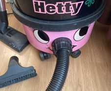 Hetty Hoover
