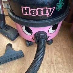 Hetty Hoover