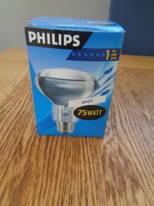Philips E80 Spot Lamps for Sale