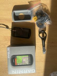 Garmin Edge 1030 plus
