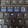 Wireless Keyboard +Mouse Image 2